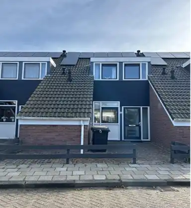 75.25m2 house to rent for 745.41€/month in Klufterkrogt 64, Hippolytushoef