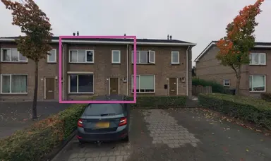 80m2 house to rent for 719.32€/month in Doctor Ariënsstraat 50, Berghem