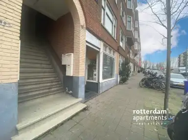 110m2 Appartement à louer pour 3250€/mois à Bergweg 8069, Rotterdam