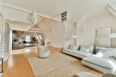 115μ² Διαμέρισμα προς ενοικίαση για 3950€/μήνα σε Frederiksplein 26H, Amsterdam