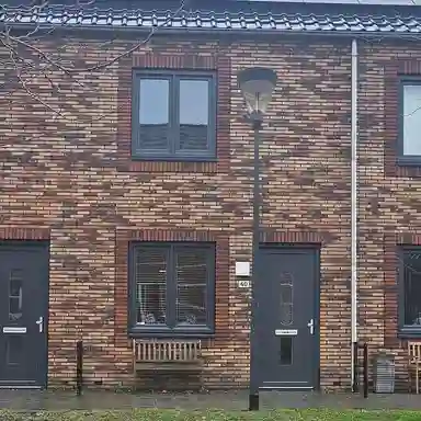 55m2 house to rent for 797€/month in Deventer