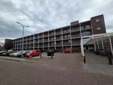 60m2 Appartamento in affitto per 749.77€/mese a Smyrnastraat 126, Deventer