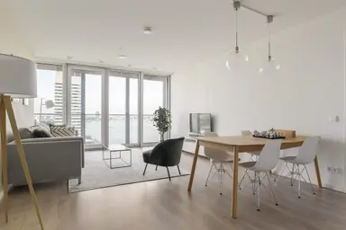 88m2 Wohnung zur Miete für 3745€/Monat in Wilhelminakade 251, Rotterdam