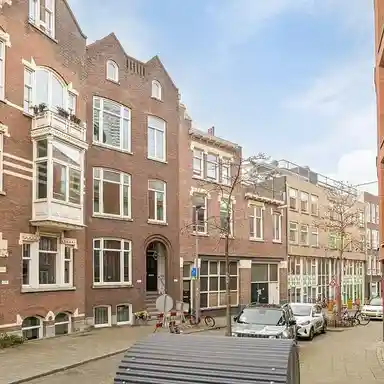 217m2 Wohnung zur Miete für 2500€/Monat in Rotterdam