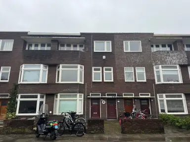 15μ² Δωμάτιο προς ενοικίαση για 575€/μήνα σε Korreweg 89a, Groningen