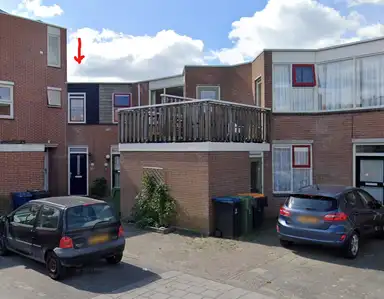 76m2 Casa in affitto per 764.14€/mese a Imkerstraat 12, Alkmaar
