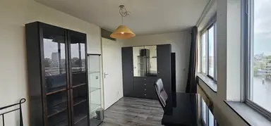15m2 Chambre à louer pour 677€/mois à De Helling, Zaandam
