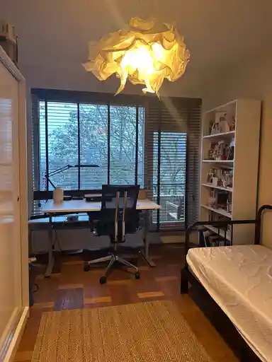 11m2 room to rent for 950€/month in Lessinglaan, Utrecht