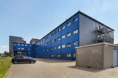 23m2 studio to rent for 765€/month in Meibergdreef 472, Amsterdam