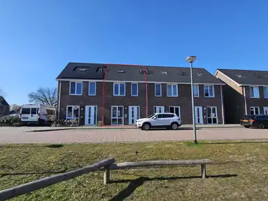 83μ² μονοκατοικία προς ενοικίαση για 1950€/μήνα σε Takenshof 17, Balkbrug