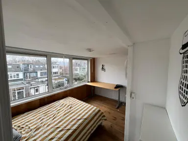 10μ² Δωμάτιο προς ενοικίαση για 550€/μήνα σε Groenlandselaan 20, Delft