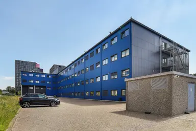 26m2 studio to rent for 765€/month in Meibergdreef 608, Amsterdam