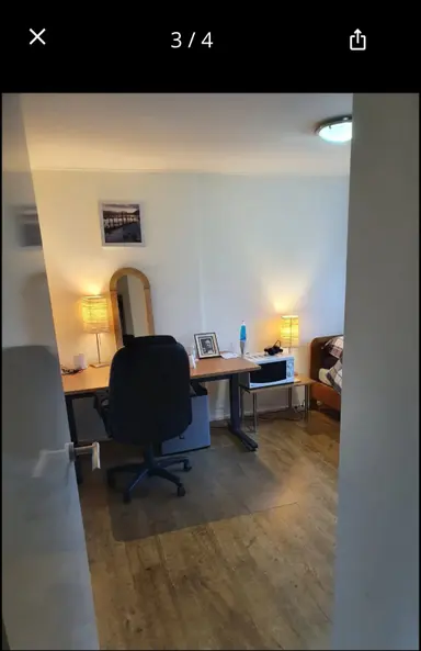 16μ² Δωμάτιο προς ενοικίαση για 600€/μήνα σε Van Ghentstraat, Arnhem