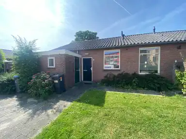 75m2 house to rent for 450€/month in Hardinxveld-Giessendam