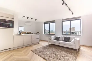 62m2 apartment to rent for 2350€/month in Belgiëplein, Amsterdam