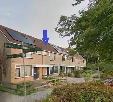 121m2 house to rent for 1795€/month in Volkerak 38, Alphen aan den Rijn