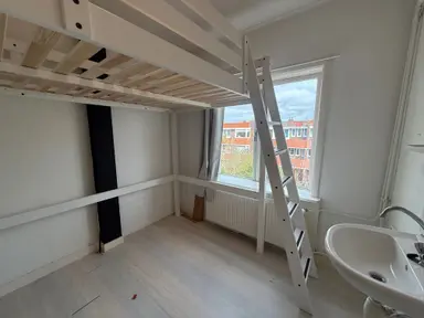 9μ² Δωμάτιο προς ενοικίαση για 400€/μήνα σε Heymanslaan 30a, Groningen