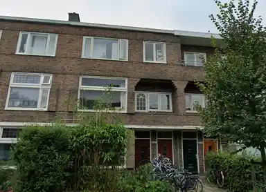 9μ² Δωμάτιο προς ενοικίαση για 400€/μήνα σε Heymanslaan 30a, Groningen