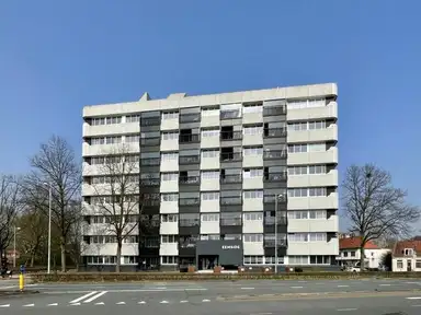 42m2 Appartement à louer pour 1167€/mois à Hogeweg, Amersfoort