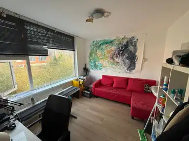 18μ² Δωμάτιο προς ενοικίαση για 375€/μήνα σε Lierstraat, Groningen