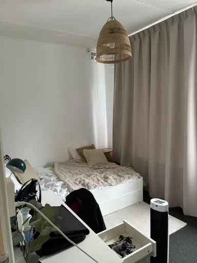 14μ² Δωμάτιο προς ενοικίαση για 425€/μήνα σε Parallelweg, Veenendaal