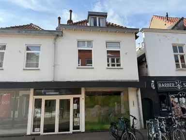 94m2 apartment to rent for 1400€/month in Rongelstraat 25, Steenbergen
