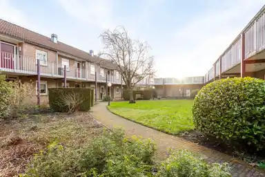 60m2 flat to rent for 997€/month in Burg V D Weijerstraat 42, Bunnik