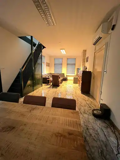 140m2 Appartamento in affitto per 2800€/mese a Westzijde, Zaandam