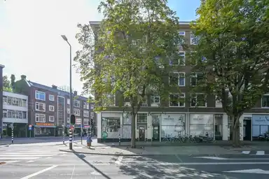 65m2 Wohnung zur Miete für 1250€/Monat in Admiraal de Ruyterweg 34B, Rotterdam