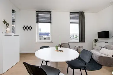 27μ² στούντιο προς ενοικίαση για 1495€/μήνα σε Kronenburgersingel 223E, Nijmegen