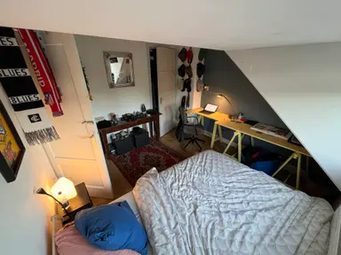 12m2 room to rent for 600€/month in Van Koetsveldstraat, Utrecht