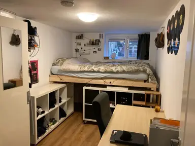 11m2 room to rent for 723€/month in Mathenesserweg, Rotterdam