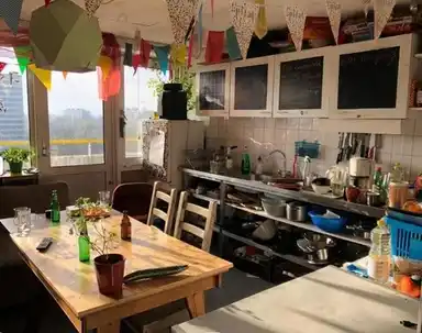 20m2 room to rent for 350€/month in E. du Perronlaan, Delft