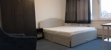 20m2 room to rent for 550€/month in Wielewaal, Geldrop