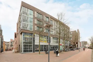 26m2 flat te huur voor 1125€/maand in Sint Jorisstraat, Amersfoort