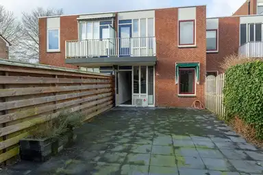 54m2 Appartamento in affitto per 980€/mese a Grift 21, Assen