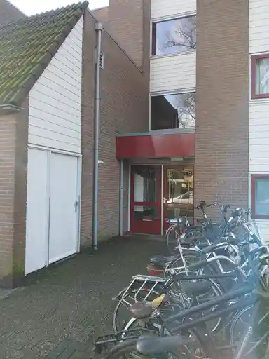36m2 studio to rent for 551.26€/month in Telgterweg 77, Ermelo