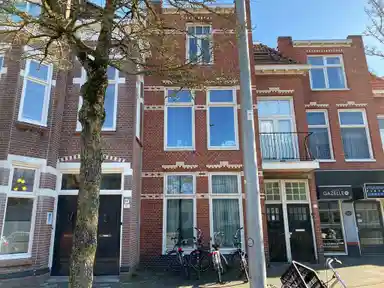 25m2 studio to rent for 519€/month in Friesestraatweg 9, Groningen