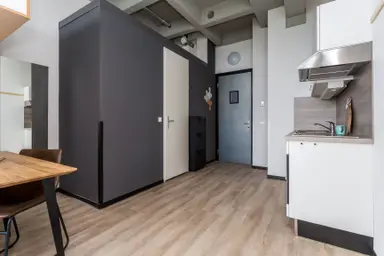 26m2 studio à louer pour 1023.65€/mois à De Lampendriessen 31-1339, Eindhoven