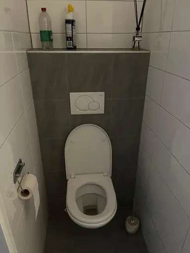 29m2 studio te huur voor 850€/maand in Walstraat, Zwolle