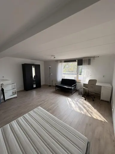 29m2 Studio zur Miete für 890€/Monat in Kardinaal Vaughanstraat, Tilburg