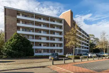 37m2 studio à louer pour 728.85€/mois à Doorvaartstraat 26, Brunssum