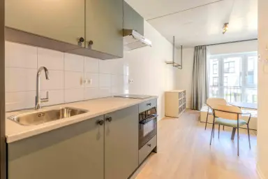 21m2 studio to rent for 852.96€/month in Maastricht