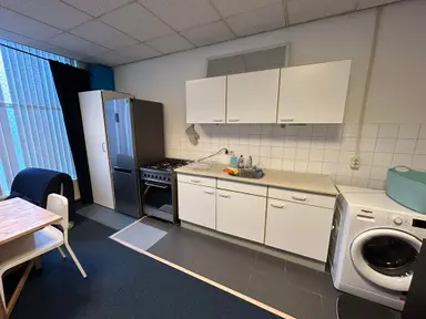 30m2 studio to rent for 945€/month in Dopplerdomein 35A-02, Maastricht