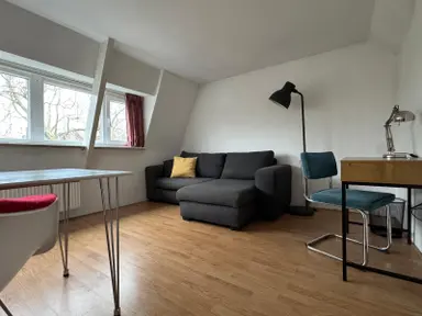 25m2 room to rent for 925€/month in Van Cittersstraat, Rotterdam