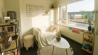 23m2 room to rent for 650€/month in Euterpeplein, Amersfoort