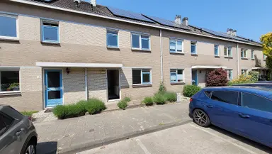 118m2 Haus zur Miete für 1770€/Monat in Raoul Wallenbergstraat 10, Haarlem