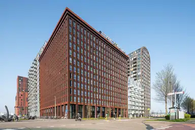 24m2 studio to rent for 767€/month in tt. Vasumweg 63G-6, Amsterdam