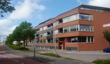 72m2 apartment to rent for 1345€/month in Schimmelpenninckstraat 109, Katwijk