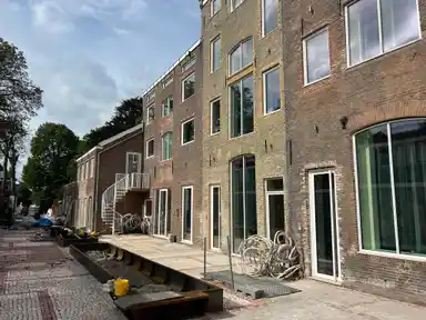 45μ² Διαμέρισμα προς ενοικίαση για 1925€/μήνα σε Noordeinde 21T, Delft